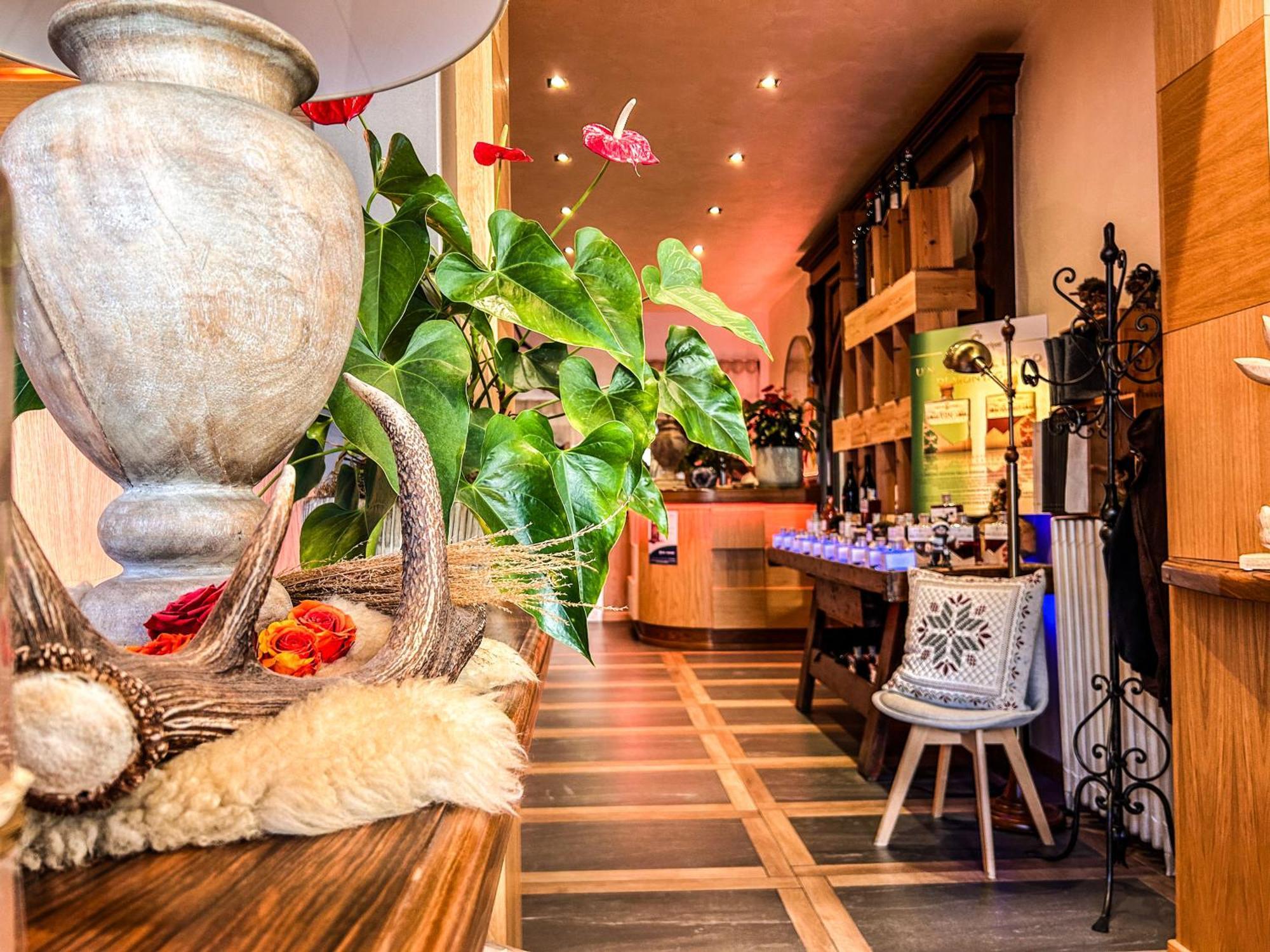 סרינה Hotel Moderno Restaurant מראה חיצוני תמונה